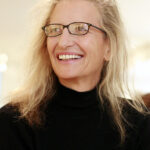 Annie Leibovitz at her SF exhibition