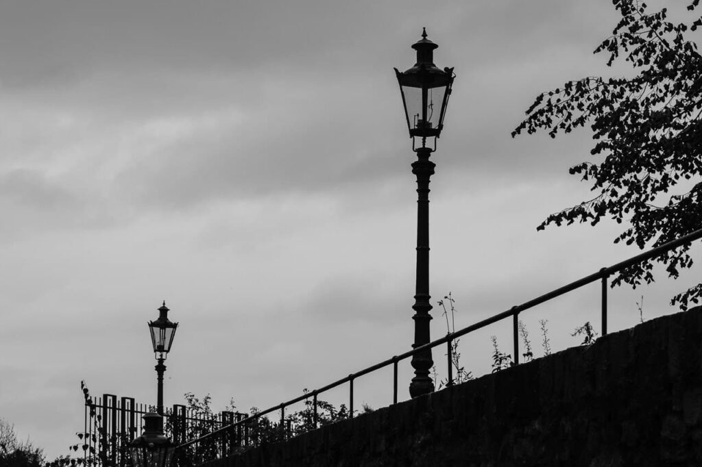 Lantern St Stephens Church