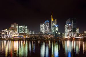 Skyline Frankfurt Main