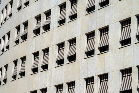 New Building for the Social Ministry, Wiesbaden, Germany